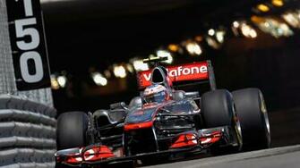 Mclaren Mercedes F1 HD Wallpaper Full Desktop Background