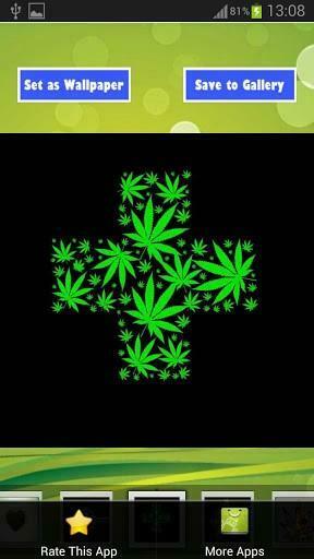 Best Weed Wallpaper App For Android