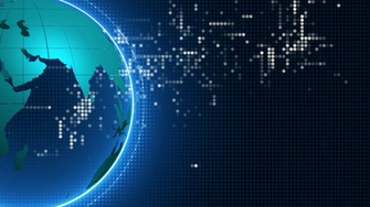 Photo Globe Background Graphic Map World