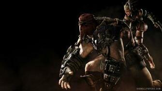 Ferra Torr In Mortal Kombat X HD Wallpaper IHD