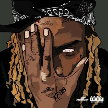 Bart Dope Blood Gang Wallpaper On