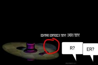 Fnaf Clues By Fnafanart
