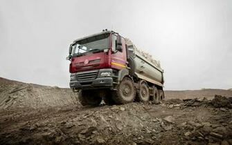 Tatra Phoenix Tatratrucks