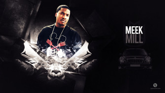 Meek Mill Wallpaper By Rjartwork