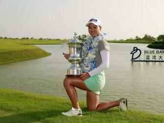 Ecco Golf Ambassador Minjee Lee Captures Second Victory Of At