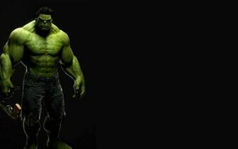 The Incredible Hulk Wallpaper
