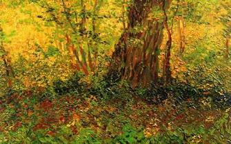 Art Paintings Background Vincent Van Gogh Wallpaper