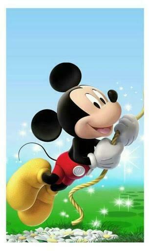 Mickey Mouse Live Wallpaper For Android By App Superman Appszoom