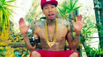 Tyga HD Rap Wallpaper
