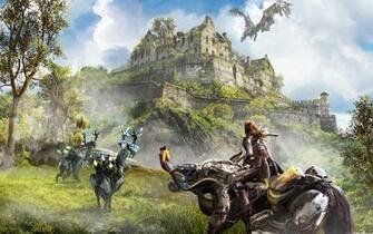 Horizon Zero Dawn Aloy Living In A World Overrun By Robots 4k