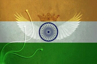 HD Wallpaper Indian Flag