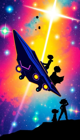 Cowboy Bebop Phone Wallpaper