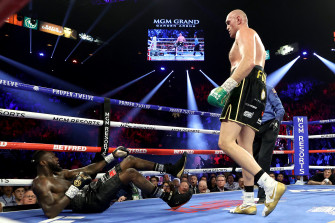 Tyson Fury Vs Anthony Joshua Blockbuster Must Happen And It