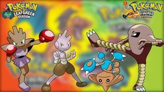 Best Hitmonchan Wallpaper