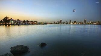 Newport Beach Wallpaper World