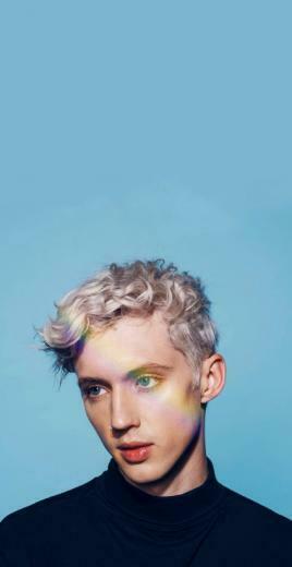 Sivan Homescreen Troye Lockscreen