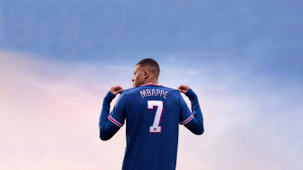 Fifa Mbappe 4k Phone iPhone Wallpaper 1241b