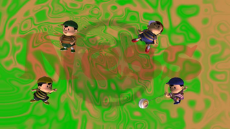 Ssbm Wallpaper Ness By Lifeofaguardian