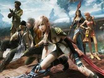 Trololo G Ff13 Wallpaper Vanille