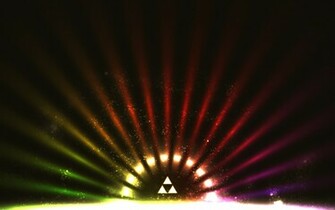 Triforce The Wallpaper Legend Of Zelda