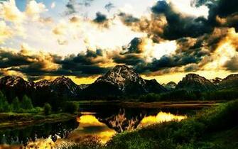HDr HD Wallpaper Background Image Id