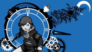 Ken Amada P3 Vita Wallpaper P4g Style By Seraharcana