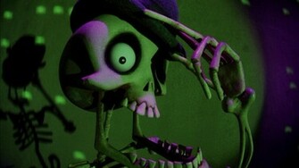 Corpse Bride Film Wallpaper
