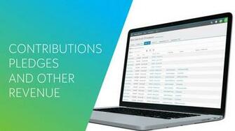 Your Organization Connected With Blackbaud S Nxt Solution Line On