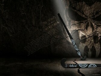 Awesome Hockey Background Field Design Minotaur