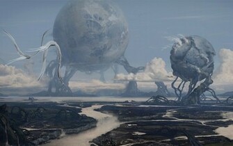 Fantasy World Wallpaper