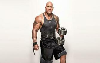 Dwayne Johnson Wallpaper HD