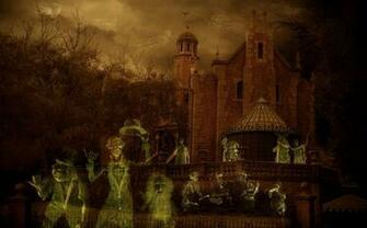 Walt Disney Haunted House Image Pictures Findpik