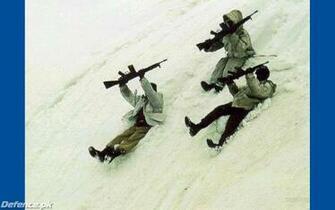 Siachen Pakistan Army Military Photos
