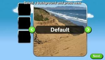 Green Screen Background Selector Beta Sparkbooth