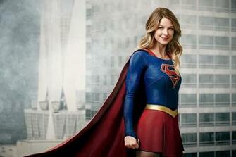 Supergirl Wallpaper