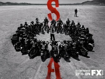 Sons Of Anarchy Wallpaper
