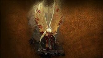 Warhammer 40k Blood Angels Sanguinius HD Wallpaper Of Games