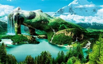 Mother Nature Desktop Pc And Mac Wallpaper