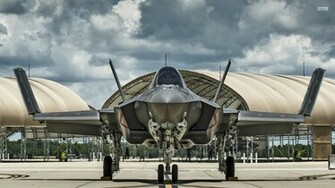 Lockheed Martin F Lightning Ii Wallpaper Aircraft