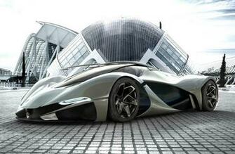 Hyper Car Wallpaper