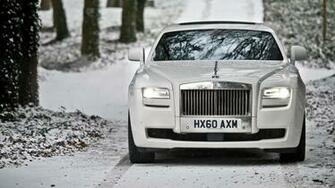 Rolls Royce Wallpaper