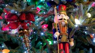 Like Or Share Nutcracker Ballet Wallpaper On