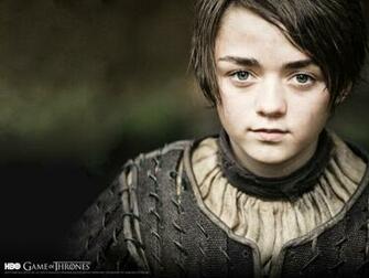 Arya Stark Game Of Thrones Wallpaper