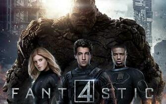 Fantastic Four Background Net