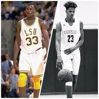 Shaq Wants His Son Star Pf Shareef O Neal To Go