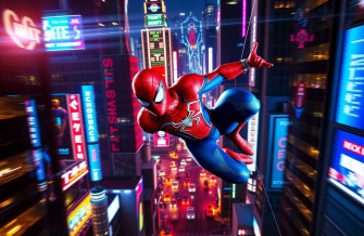 Spider Man Live Wallpaper