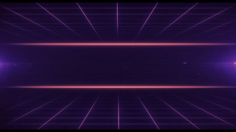 Retro 80s Aesthetic Wallpaper HD