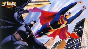 HD Alex Ross Wallpaper Net