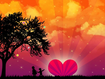 Love HD Wallpaper Background Image