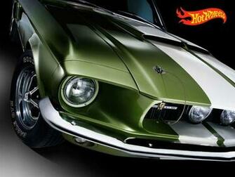 Muscle Car Wallpaper HD